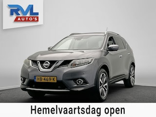Nissan X-Trail 1.6 DIG-T Connect Edition | Trekhaak |19 inch Lichtmetaal | Navigatie | Orgineel Nederlands