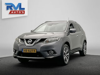 Nissan X-Trail 1.6 DIG-T Connect Edition | Trekhaak |19 inch Lichtmetaal | Navigatie | Orgineel Nederlands