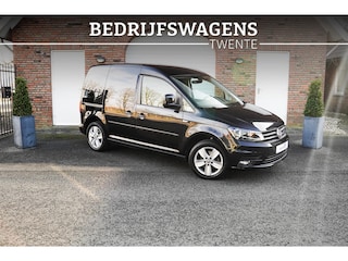 Volkswagen Caddy 2.0 TDI L1H1 75PK Airco PDC Achter NAVI Cruise Control