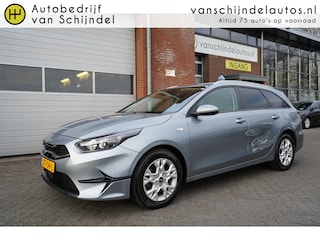 Kia Ceed Sportswagon 1.0 T-GDI DYNAMICLINE KEURIGE NETTE STAAT VOLLEDIG DEALER ONDERHOUDEN CAMERA LED STOEL+STUURVERWARMING ANDROID/APPLECARLAY(NAVI) ECC AIRCO CRUISECONTROL BLUETOOTH LMV PRIVACYGLAS ENZ...