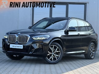 BMW X3 xDrive20i 184 PK | Pano | Trekhaak | Keyless | Leder | Hifi