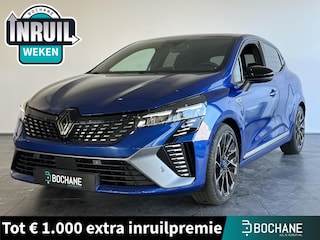 Renault Clio 1.6 E-Tech Full Hybrid 145 esprit Alpine | 360° CAMERA | ADAPTIVE CRUISECONTROL | BLIND SPOT | APPLE CARPLAY/ANDROID AUTO