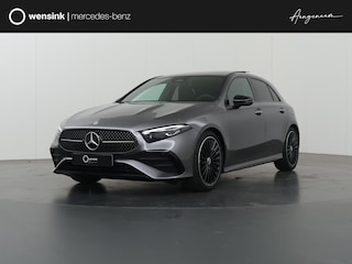 Mercedes-Benz A-klasse 180 Business Solution AMG | Panoramaschuifdak | Premium plus | Head-Up | Stoelverwarming | Achteruitrijcamera |  MULTIBEAM LED |