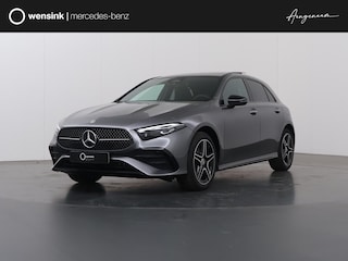 Mercedes-Benz A-klasse 250e Business Solution AMG | Panoramaschuifdak | Stoelverwarming | Achteruitrijcamera |  MULTIBEAM LED |
