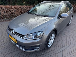 Volkswagen Golf VARIANT 1.2TSI HIGHLINE TREKHAAK/HLEER/NAVI/CRUISE/APK