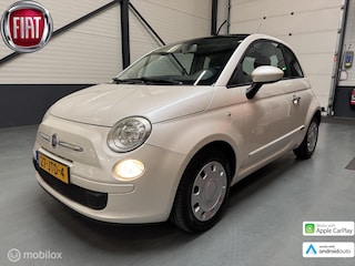 Fiat 500 1.2 Automaat 1e Eig|Pano|CarPlay-Android Auto!