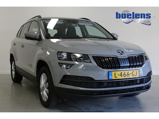 Skoda Karoq 1.0 TSI Business Edition | WEGKL-TRHAAK | ACC | STOEL+STUUR/VERW | BLINDSPOT | DAB | NAVIGATIE |