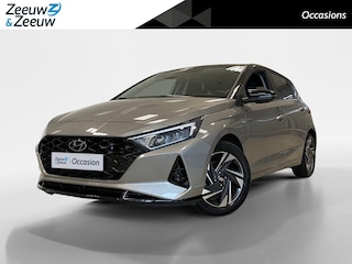 Hyundai i20 1.0 TURBO | AUTOMAAT | PREMIUM | TWO TONE | NL-AUTO |