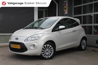 Ford Ka 1.2 METAL START/STOP AIRCO LM VELGEN