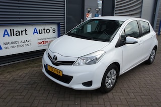Toyota Yaris 1.0 VVT-i Comfort 5-deurs Airco/ Trekhaak