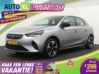 Opel Corsa Elegance 50 kWh Navi 16'LMV Carplay DAB LED