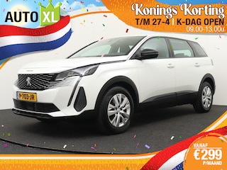 Peugeot 5008 1.2 131 PK Aut. Business+ 7-Persoons Trekhaak Camera Carplay