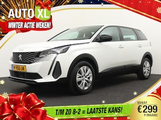 Peugeot 5008 1.2 131 PK Aut. Business+ 7-Persoons Trekhaak Camera Carplay