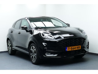 Ford Puma 1.0 EcoBoost Hybrid ST-Line X. Adap Cruise, Camera, Stoel&Stuur Verw, Navi, Full Led Koplampen