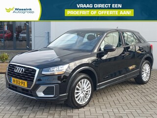 Audi Q2 30 TFSI 116pk Pro Line | Climate control | Navigatie | Adaptieve cruise | LM velgen | Parkeersensoren v+a