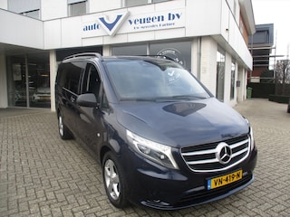 Mercedes-Benz Vito 2.1 CDI 100KW LUXE DUBBELE CABINE AUTOMAAT