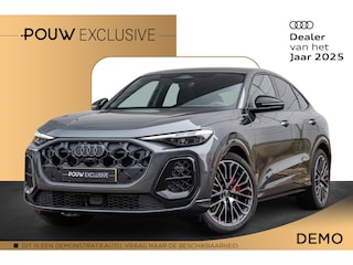 Audi Q5 2.0 TFSI e-hybrid quattro S Edition Competition | Panoramadak | Trekhaak | Sportstoelen