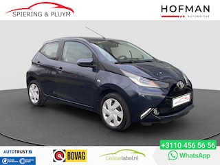 Toyota Aygo 1.0 VVT-i x-play Camera | Lane Assist