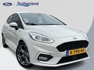 Ford Fiesta 1.0 EcoBoost ST-Line | Cruise control |