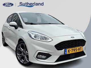 Ford Fiesta 1.0 EcoBoost ST-Line | Cruise control |