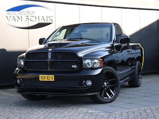 Dodge Ram 1500 RUMBLE BEE | ORIGINELE RUMBLE BEE NR: 4214 | TREKHAAK | LEDER | BLEUTOOTH |