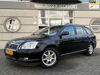 Toyota Avensis Wagon 2.0 VVTi Executive |Trekhk,Stoelvw,PDC|