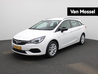 Opel Astra Sports Tourer 1.2 Edition | Cruise Control | Apple Carplay/ Android Auto | Bi-xenon | 16'' inch lichtmetalen velgen |