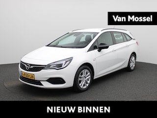 Opel Astra Sports Tourer 1.2 Edition | Cruise Control | Apple Carplay/ Android Auto | Bi-xenon | 16'' inch lichtmetalen velgen |