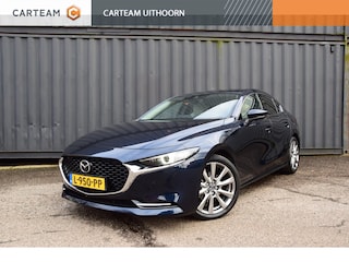 Mazda 3 2.0 e-SkyActiv-X M Hybrid 180 Luxury, NIEUWSTAAT !!!