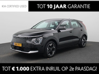 Kia Niro Light Edition 64.8 kWh | LM Velgen | Navi | Camera | Clima |