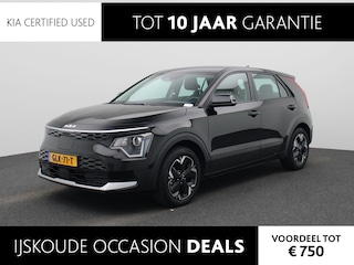 Kia Niro Light Edition 64.8 kWh | LM Velgen | Navi | Camera | Clima |