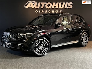 Mercedes-Benz GLC 300e 4MATIC AMG Line Pano/ Memoryseats/ 20"/ 360Camera/ Burnmester 3D/ Ambientplus/Headup