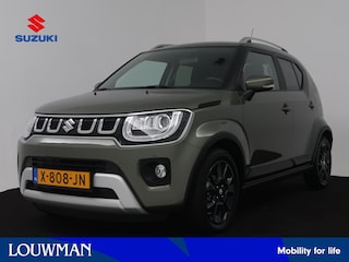 Suzuki Ignis 1.2 Smart Hybrid Style Automaat Navigatie | climate controle | cruise Controle | trekhaak afneembaar