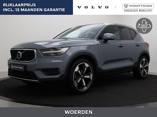 Volvo XC40 T2 AUT(8) MOMENTUM SCHUIFDAK 20INCH PARK ASSIST NAVI