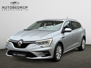 Renault Mégane Estate 1.3 TCe140 Equilibre