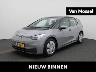 Volkswagen ID.3 Life 58 kWh | ACC | Stoel + Stuurverwarming | Apple Carplay/ Android Auto | Lane Assist | Parkeersensoren V+A |
