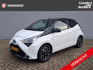 Toyota Aygo 1.0 VVT-i x-cite ultimate | Apple Carplay/Android Auto | Camera | ECC | Bluetooth