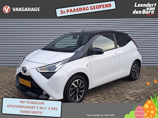 Toyota Aygo 1.0 VVT-i x-cite ultimate | Apple Carplay/Android Auto | Camera | ECC | Bluetooth