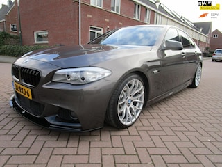 BMW 523i high Executive M sport 19 inc leer , 6cill