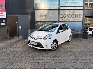 Toyota Aygo 1.0-12V Comfort Navigator