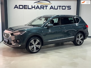Seat Tarraco 1.5 TSI Style / Navigatie full map / 360 Camera / Lederen interieur / Cruise control