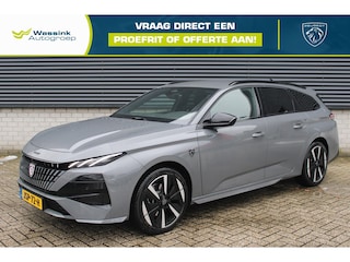 Peugeot 308 Sw EV 54kWh 156pk GT | Alcantara | 360 graden camera | stoel verwarming | adpative cruise control