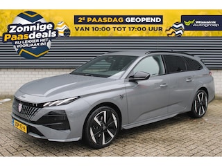 Peugeot 308 Sw EV 54kWh 156pk GT | Alcantara | 360 graden camera | stoel verwarming | adpative cruise control