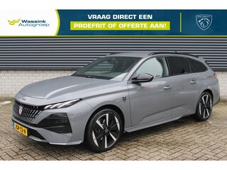 Peugeot 308 Sw EV 54kWh 156pk GT | Alcantara | 360 graden camera | stoel verwarming | adpative cruise control