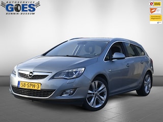 Opel Astra 1.6 Turbo