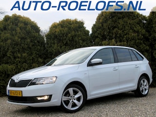 Skoda Rapid Spaceback 1.0 TSI Clever*Navi*Cruise*Pdc*
