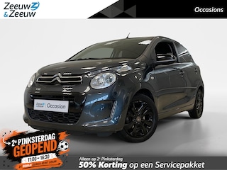 Citroën C1 1.0 SHINE | 5 DEURS | CLIMATE CONTROLE | LM VELGEN |
