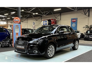 Audi A1 1.4 TFSI Zeer Uniek! 22DKM! Bleutooth! Airco!