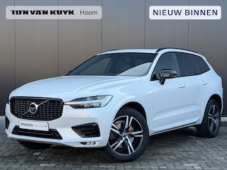 Volvo XC60 2.0 B5 R-Design Panorama dak / Adaptive cruise control / Elektr. stoelverstelling / 360 camera / stoel- en stuurverwarming