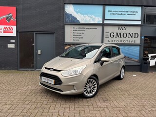 Ford B-MAX 1.0 EcoBoost Titanium
